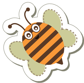 beedottedline